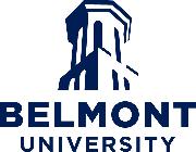 Belmont University Logo